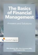 The basics of financial management-answers, 9789001889258, Verzenden, Zo goed als nieuw, HBO