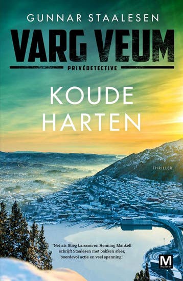 Varg Veum 17 - Koude harten (9789460687006), Boeken, Verzenden, Nieuw