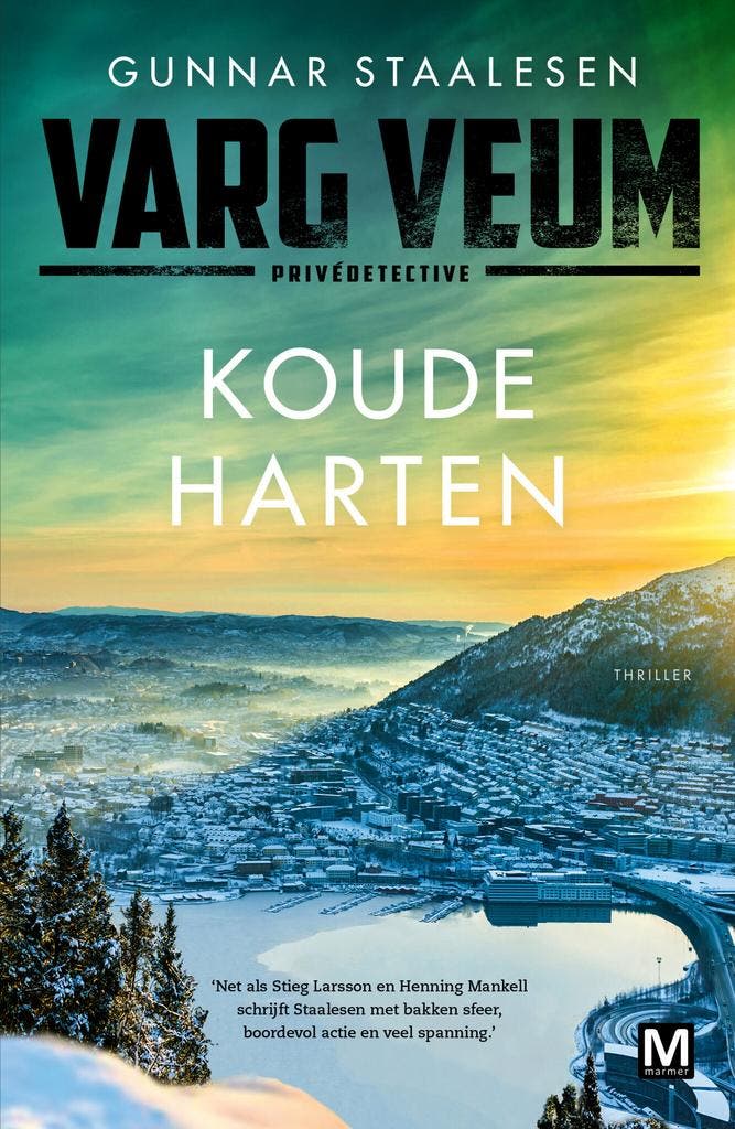 Varg Veum 17 - Koude harten (9789460687006), Boeken, Thrillers, Nieuw, Verzenden