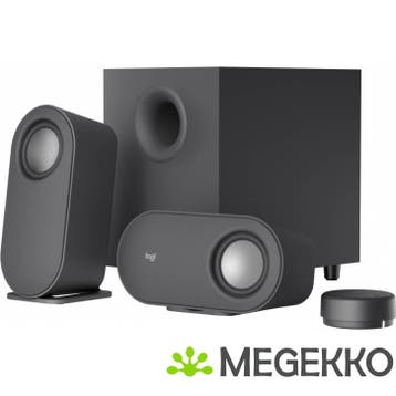 Logitech speakers Z407, Verzenden, Nieuw, Logitech