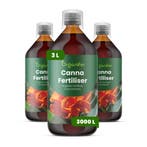 Canna Vloeibare Meststof – 3x1 liter, Tuin en Terras, Verzenden, Mest