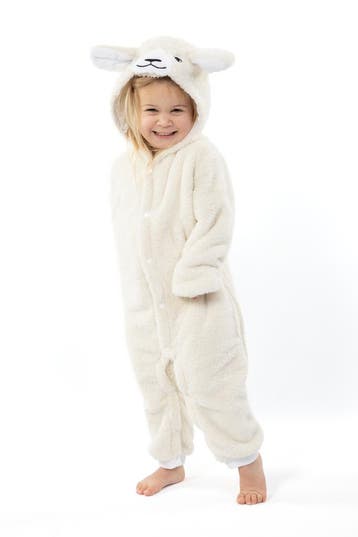 Onesie Schaap Baby Pakje 62-68 Schapenpak Kostuum Wit Lammet, Ophalen of Verzenden, Nieuw