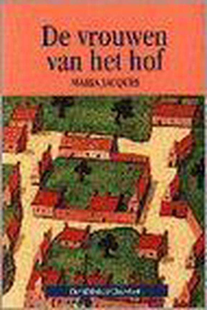 VROUWEN VAN HET HOF 9789063063030 M. Jacques, Boeken, Romans, Gelezen, Verzenden