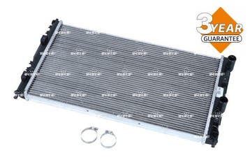 Radiateur o.a: Chrysler, Sebring (JR), Ophalen of Verzenden, Nieuw, Chrysler