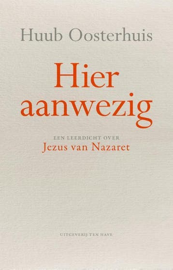 Hier aanwezig - Huub Oosterhuis 9789025904357, Verzenden, Gelezen, Huub Oosterhuis