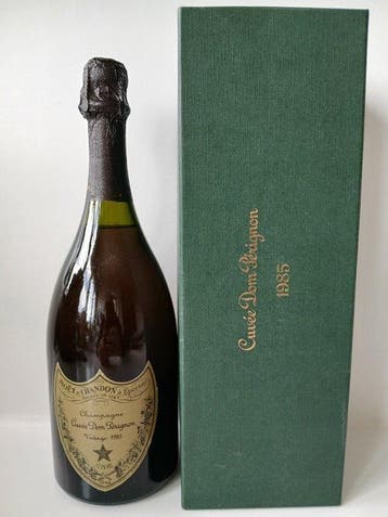 1985 Moët & Chandon, Cuvée Dom Pérignon - Champagne Brut,, Nieuw