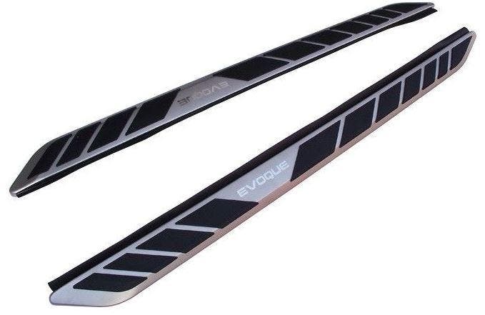 Carnamics Treeplanken | Land Rover Range Rover Evoque 11-13, Auto-onderdelen, Carrosserie en Plaatwerk, Nieuw, Verzenden