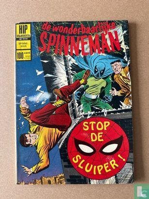 Enforcers, The - Stop de Sluiper! - 1970, Boeken, Strips | Comics, Europa, Zo goed als nieuw, Eén comic, Verzenden