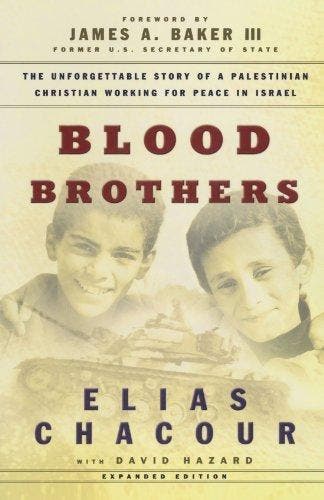 Blood Brothers - Elias Chacour 9780800793210, Verzenden, Gelezen, Elias Chacour