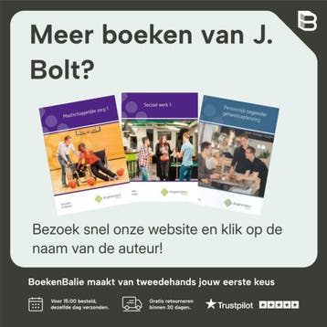 Professioneel werken voor pedagogisch werk / Basisdeel, Verzenden, Gelezen, J. Bolt