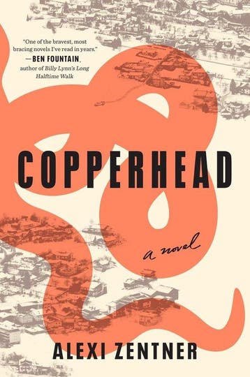 Copperhead 9781984877284 Alexi Zentner, Verzenden, Gelezen, Alexi Zentner