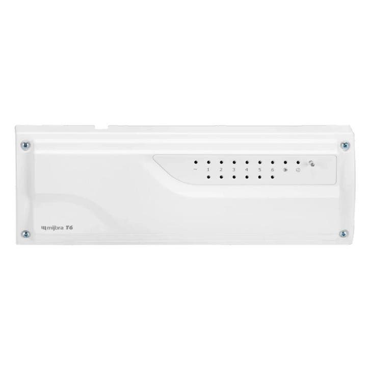 Mijbra T6 module regelaar bedraad, Doe-het-zelf en Verbouw, Verwarming en Radiatoren, Nieuw, Verzenden