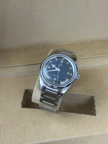 Omega - Railmaster Trilogy - 220.10.38.20.01.002 - Heren -, Nieuw