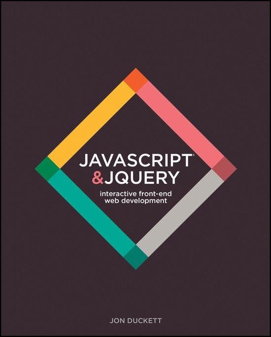 JavaScript & Jquery 9781118871652 Jon Duckett, Boeken, Taal | Engels, Zo goed als nieuw, Verzenden