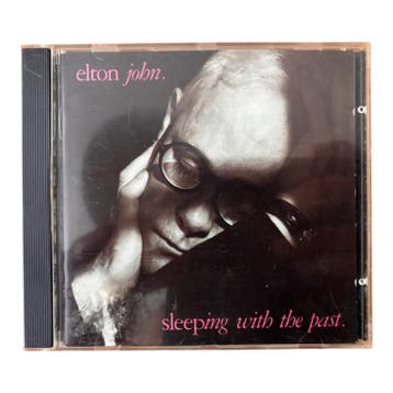 Elton John - Sleeping With The Past (CD) (TWEEDEHANDS), Verzenden, Nieuw in verpakking