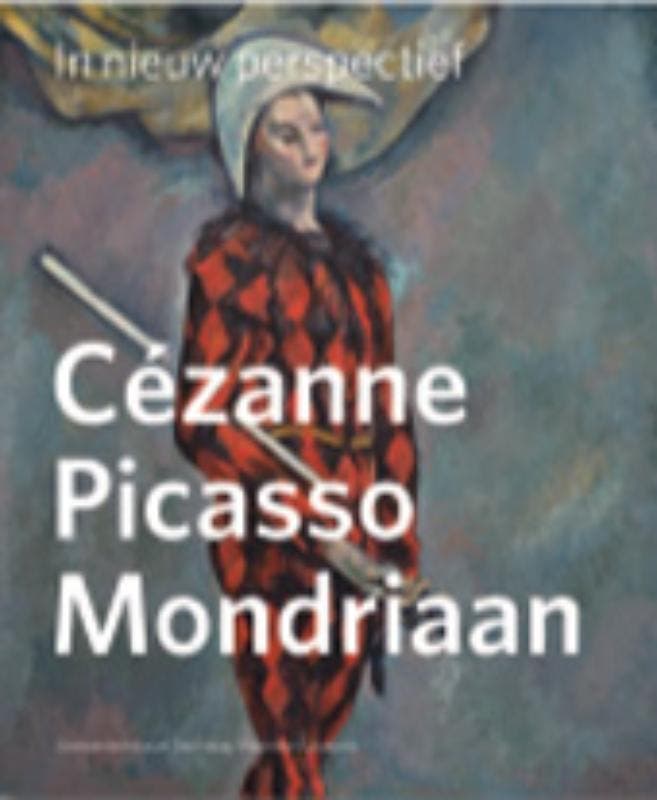 Cézanne - Picasso - Mondriaan 9789040086359 en, Boeken, Overige Boeken, Zo goed als nieuw, Verzenden