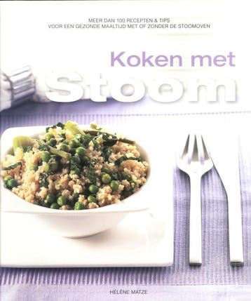 Koken met stoom 9789061125167, Boeken, Verzenden, Zo goed als nieuw