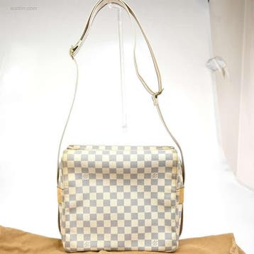 Louis Vuitton - €1200,00 - Naviglio Handbag Louis..., Nieuw