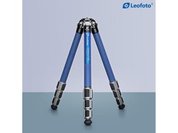 Leofoto LP-324C+LH-40 kit CNC Tripod Hard Anodize - Poseidon, Verzenden, Nieuw