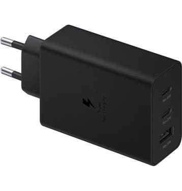 Samsung - USB-C Adapter 65W Trio - EP-T6530 (Accessoires), Verzenden, Nieuw