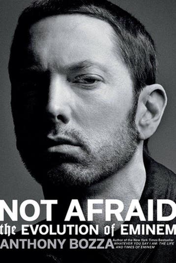 9780306922954 Not Afraid The Evolution of Eminem, Verzenden, Nieuw, Anthony Bozza