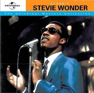 cd - Stevie Wonder - Classic Stevie Wonder, Verzenden, Zo goed als nieuw