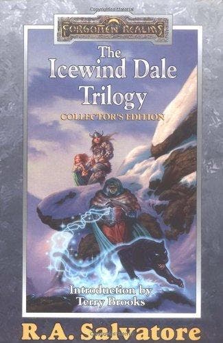 The Icewind Dale Trilogy - R. A. Salvatore 9780786918119, Verzenden, Gelezen, R. A. Salvatore