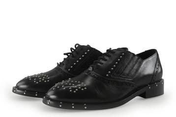 Bronx Veterschoenen in maat 40 Zwart, Bronx, Verzenden, Zwart, Zo goed als nieuw