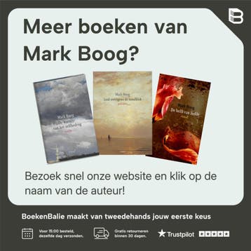 De rotonde - Mark Boog 9789059366275, Verzenden, Zo goed als nieuw, Mark Boog