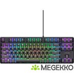 Trust GXT 864 Cada RGB Mechanisch Gaming Toetsenbord, Verzenden, Nieuw, Trust