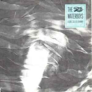 vinyl single 7 inch - The Waterboys - A Girl Called Johnny, Verzenden, Zo goed als nieuw, 7 inch, Rock en Metal