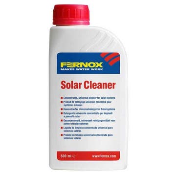 Fernox  Solar Cleaner C - Reinigingsmiddel voor zonnewarmtes, Verzenden, Nieuw
