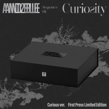 cd - And2ble - Sequence 01: curiosity, Verzenden, Zo goed als nieuw