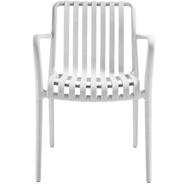 2dekans | Tectake Tuinstoelen Alcudia Set van 2 -, Ophalen of Verzenden, Zo goed als nieuw, Overige kleuren