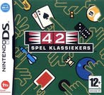 DS 42 Spel Klassiekers, Spelcomputers en Games, Verzenden, Zo goed als nieuw