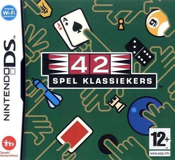 DS 42 Spel Klassiekers, Verzenden, Zo goed als nieuw