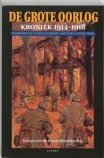 De Grote Oorlog / 1 9789059110267, Boeken, Verzenden, Gelezen
