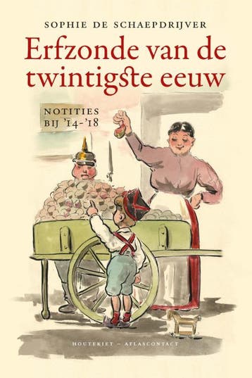 Erfzonde Van De Twintigste Eeuw | Sophie Schaepdrijver, Ophalen of Verzenden, Nieuw, Sophie Schaepdrijver