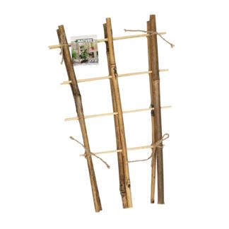 Klimrek planten | Nature | 35 x 18 cm | 2 stuks (Bamboe), Tuin en Terras, Verzenden