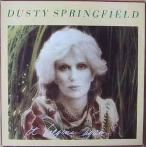 LP gebruikt - Dusty Springfield - It Begins Again... (Net..., Verzenden, Zo goed als nieuw, Overige formaten