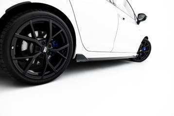 Maxton Side Skirts Diffusers Volkswagen Golf R Variant Mk8 /, Verzenden, Nieuw