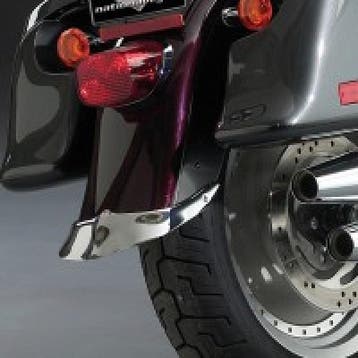 National Cycle 07-17 Harley-Davidson FLSTF Fat Boy Rear, Ophalen of Verzenden, Nieuw