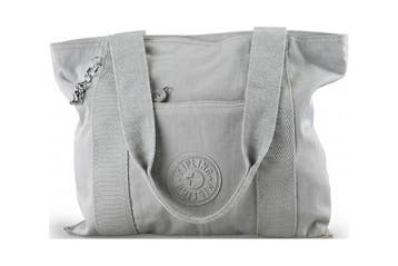 Kipling Schoudertas Grijs, Verzenden, Zo goed als nieuw, Grijs