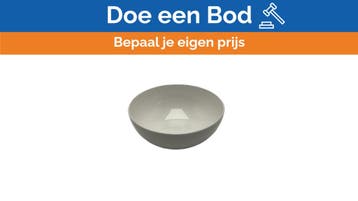 Bieden: Pershing Richard Ginori Antares 19 cm Ceramic Salad, Ophalen of Verzenden, Nieuw