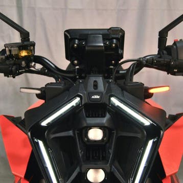 New Rage Cycles 24+ KTM 990 Duke Front Turn Signals, Ophalen of Verzenden, Nieuw