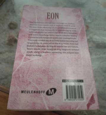 Greg Bear - Eon - 10 jaar Meulenhoff-M uitgave, Zo goed als nieuw, Greg Bear