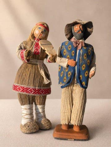 Santons Jolande - Pop - 1960-1970 - Frankrijk