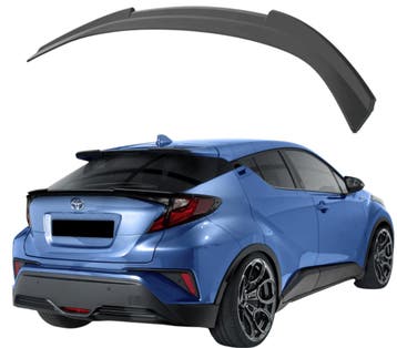 Achterspoiler | geschikt voor Toyota | C-HR 20- 5d suv. | fa, Verzenden, Nieuw, Toyota