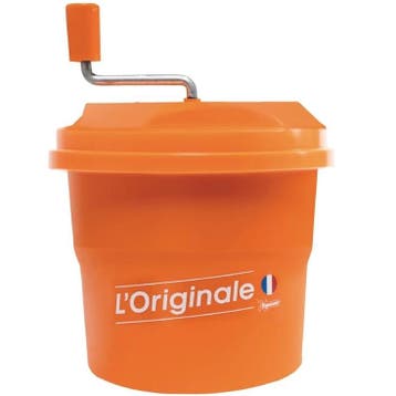 Slacentrifuge | Kunststof | Oranje | 20L | HACCP |, Verzenden, Nieuw in verpakking
