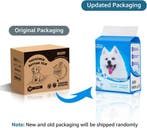 Puppy Training Pads - 40x60 cm - 50 stuks - Nobleza, Verzenden, Zo goed als nieuw